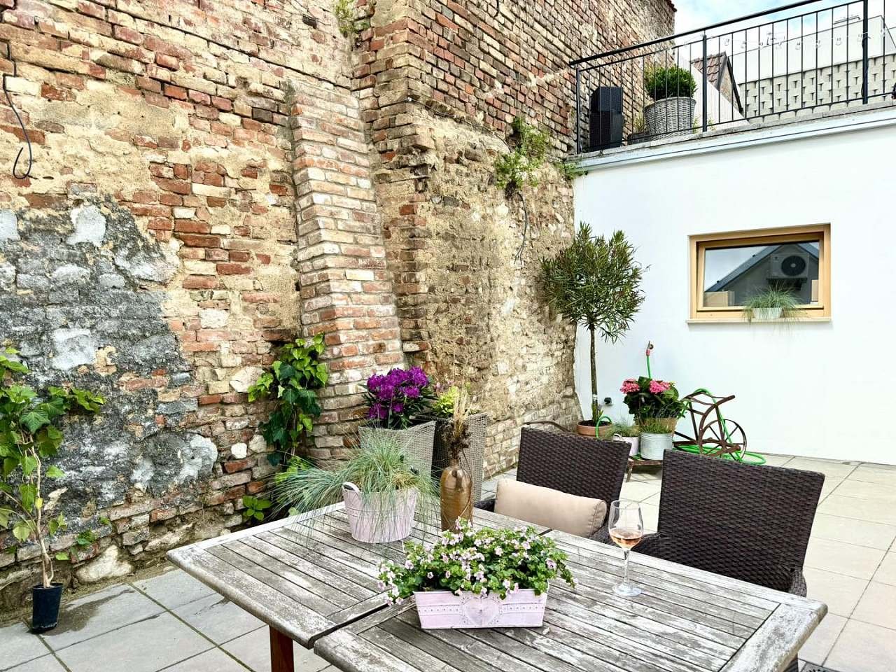 Soul Apartments - apartmány k pronájmu Mikulov