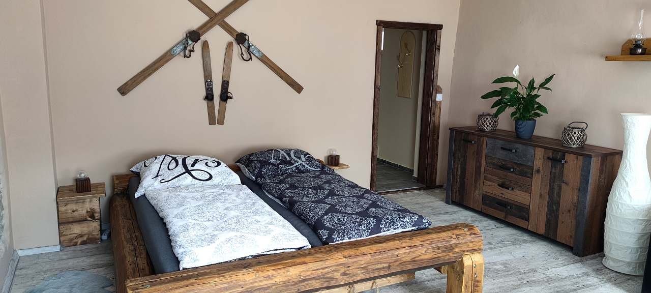 ubytování Ski areál Jáchymov Novako - apartmán na horách - Jáchymov