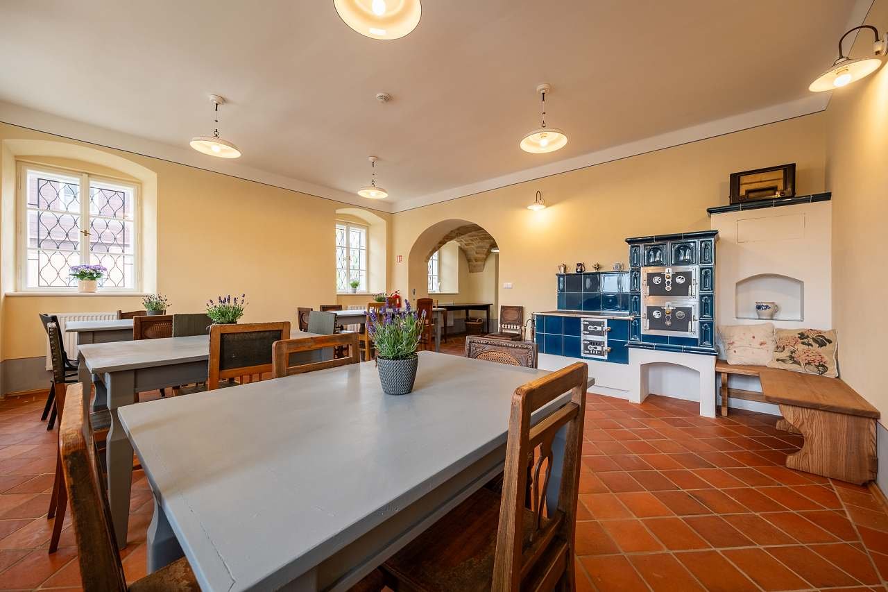 společenská mistnost