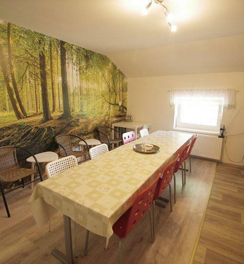 Společenská místnost