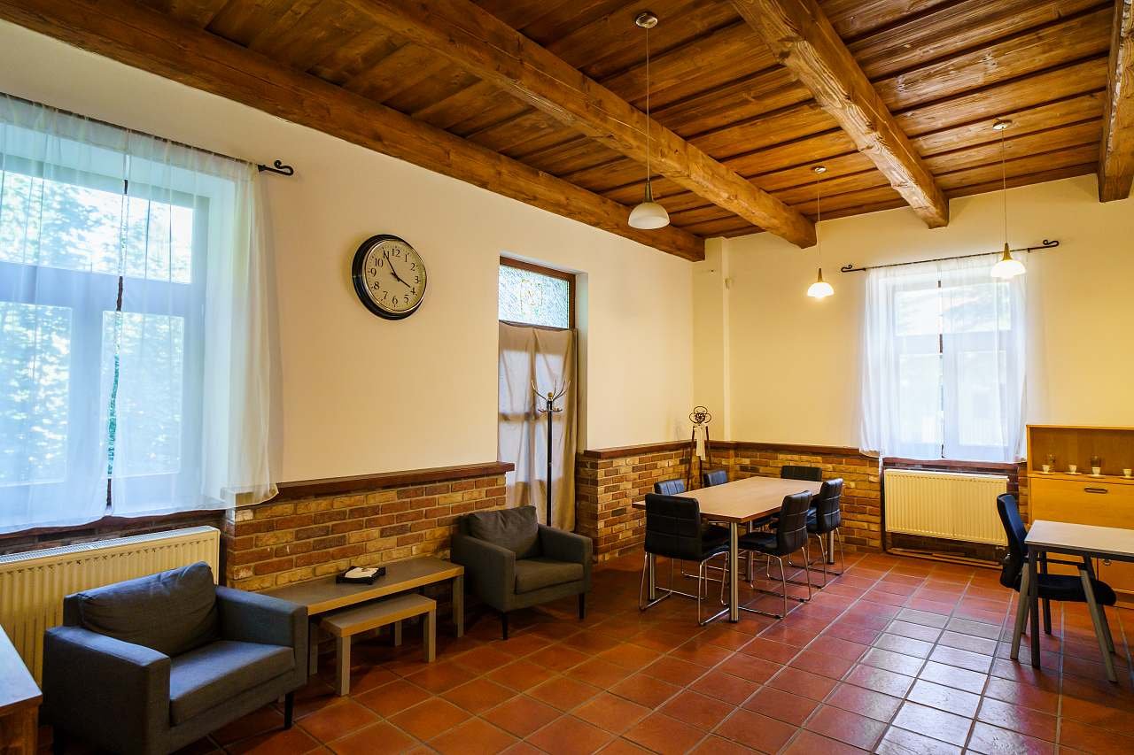 Společenská místnost