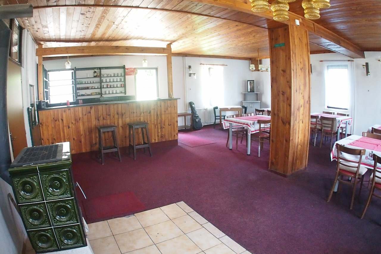 Společenská místnost