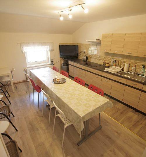 Společenská místnost