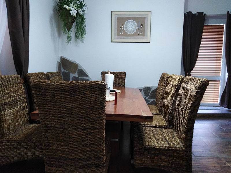 Společenská místnost / jídelna