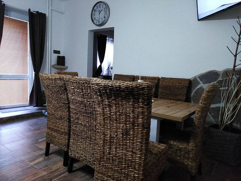 Společenská místnost / jídelna