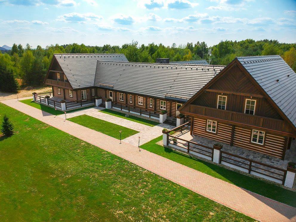 Srub Bažantnice Ploužnice