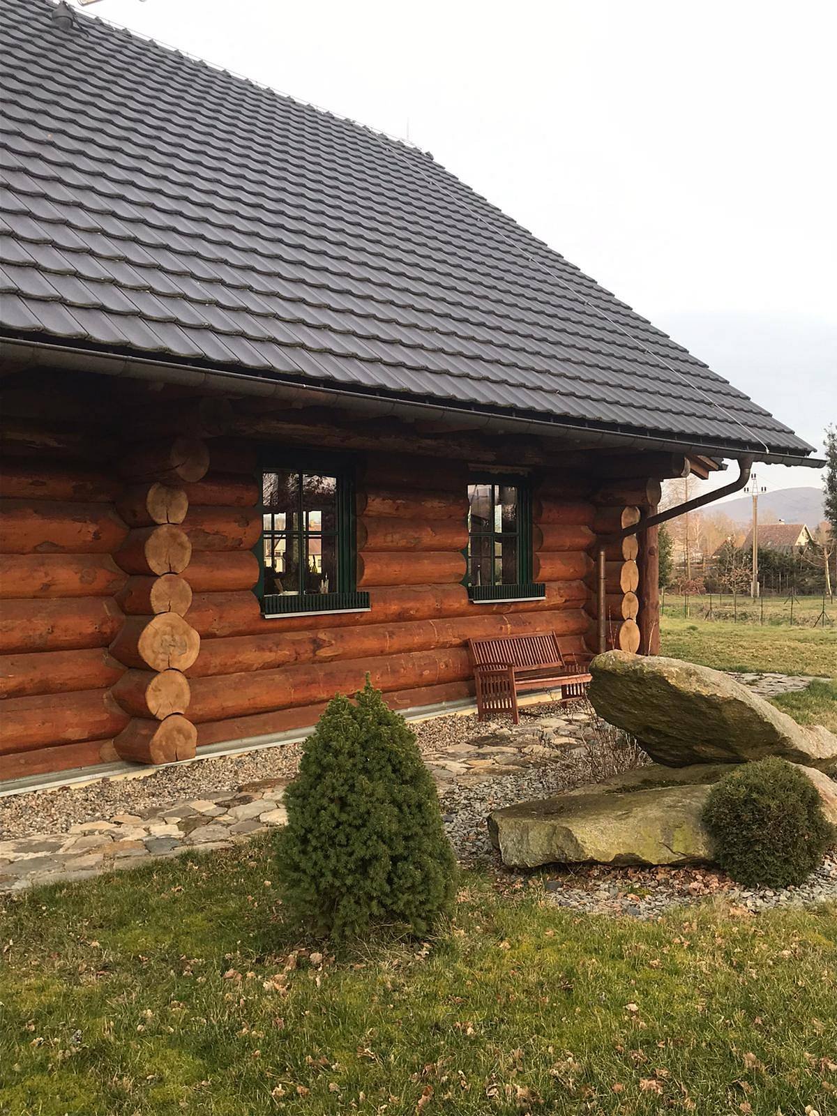 Srub Horní Podluží