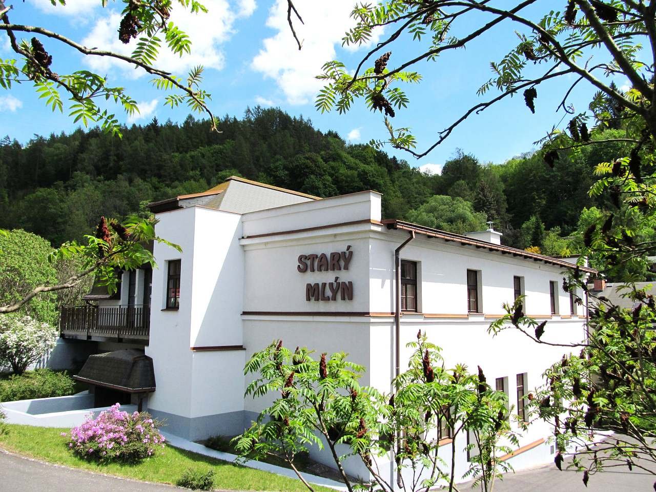 Hotel Starý mlýn - Železný Brod - Severní Čechy