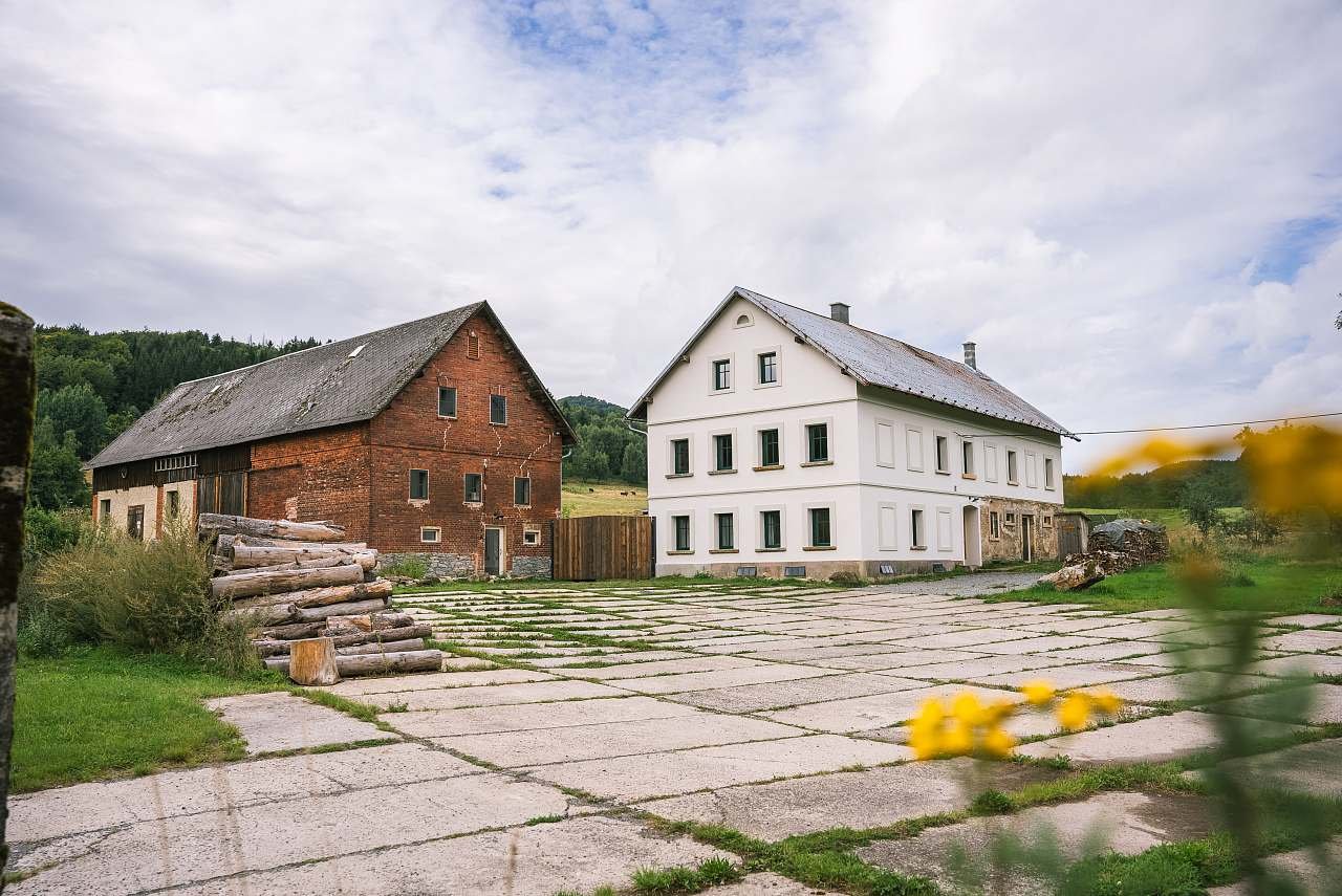 ubytování Přehrada Naděje - apartmán u vody - Dolní Světlá