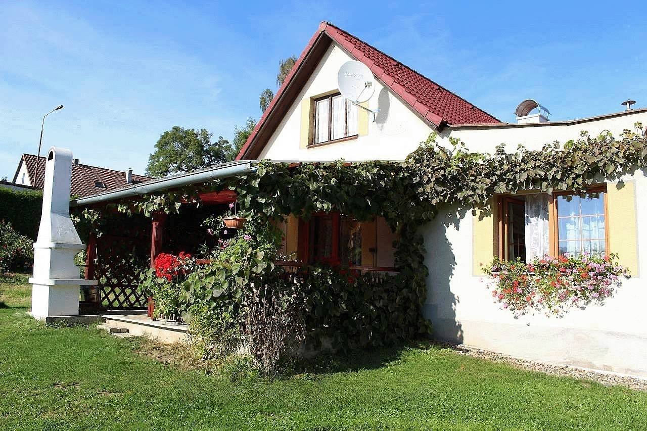 Statek Dobešov - Vysočina