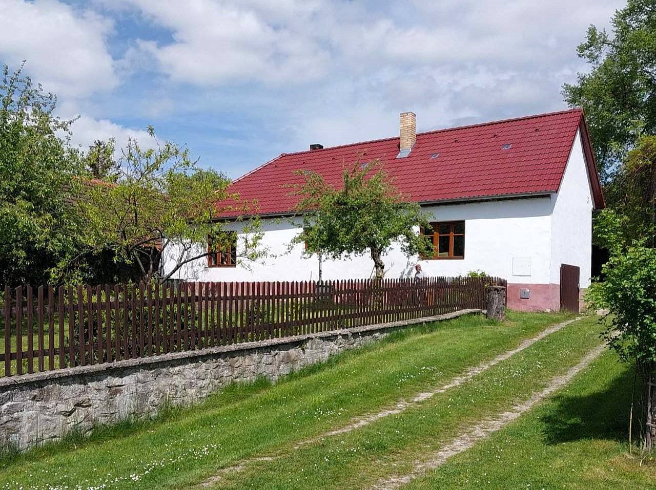 Statek v Domanicích - Domanice - Jižní Čechy