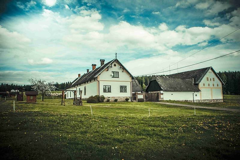 statek Hajnice - penzion