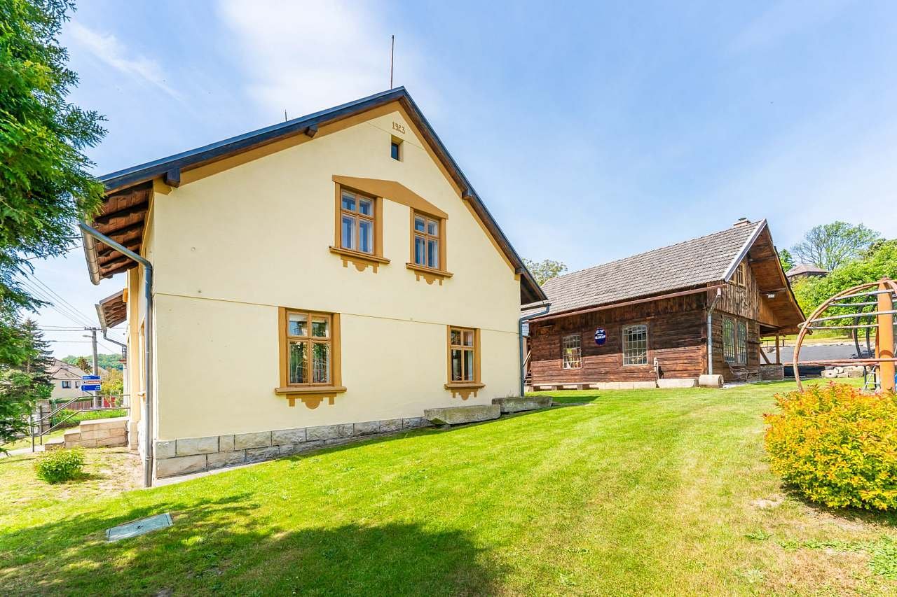 Statek Mladějov - Český ráj