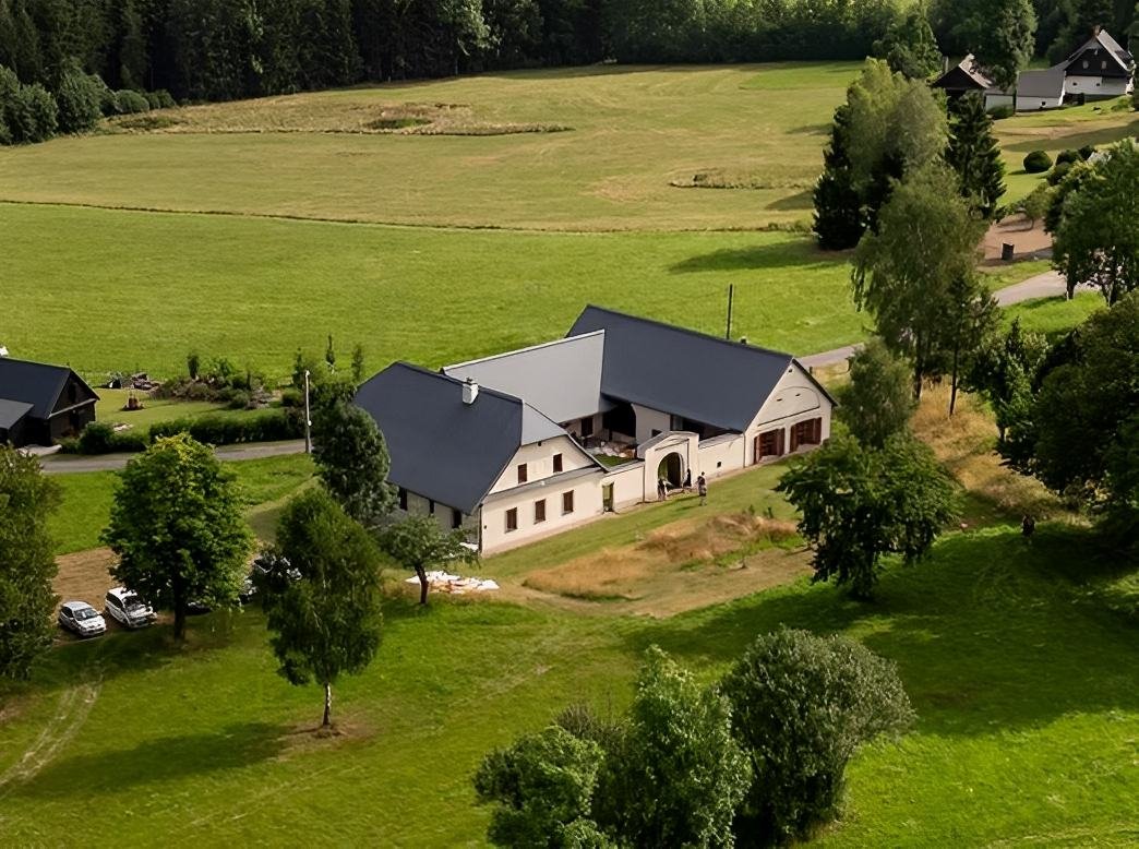 Statek Samotín - Vysočina