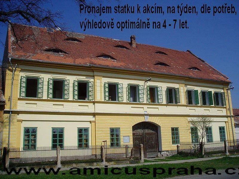 Statek u Chobotnice Podsedice