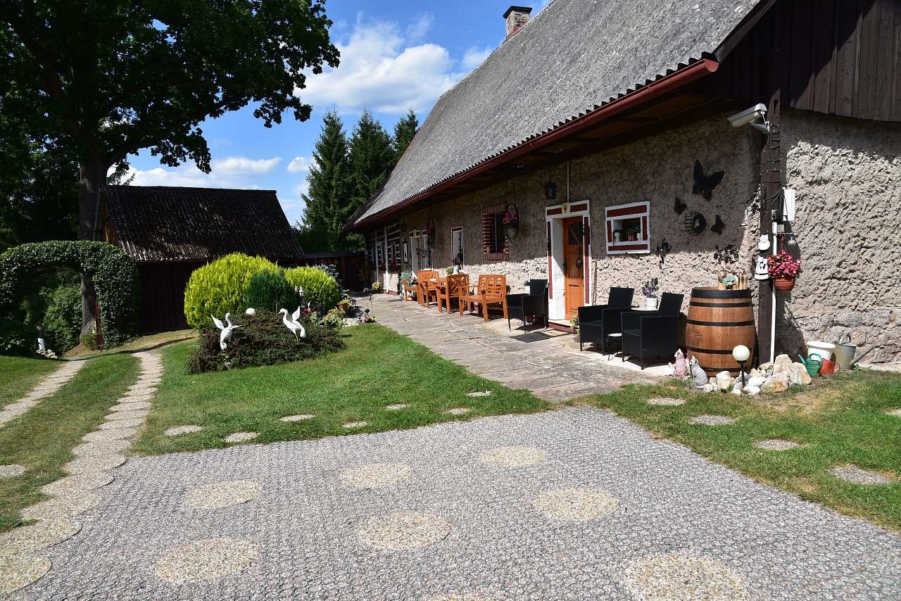 Statek u Frýbů - Jetřichov - Východní Čechy