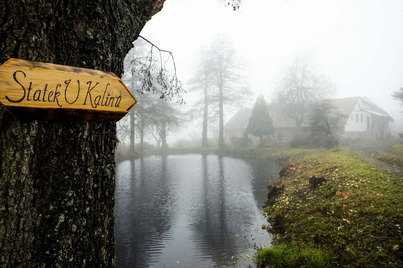 Statek U Kalinů Vlachovice