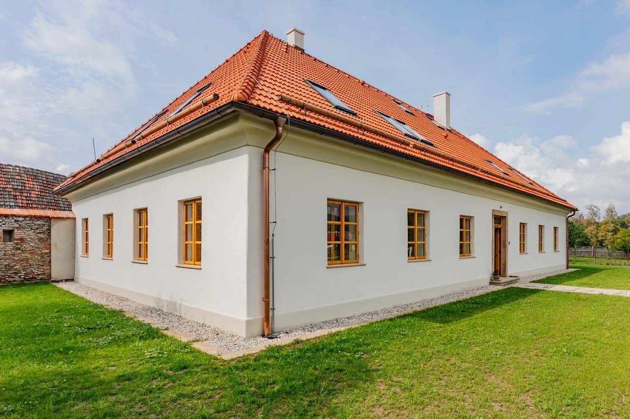 Statek U Medvěda - Dlouhý Bor / Nová Pec