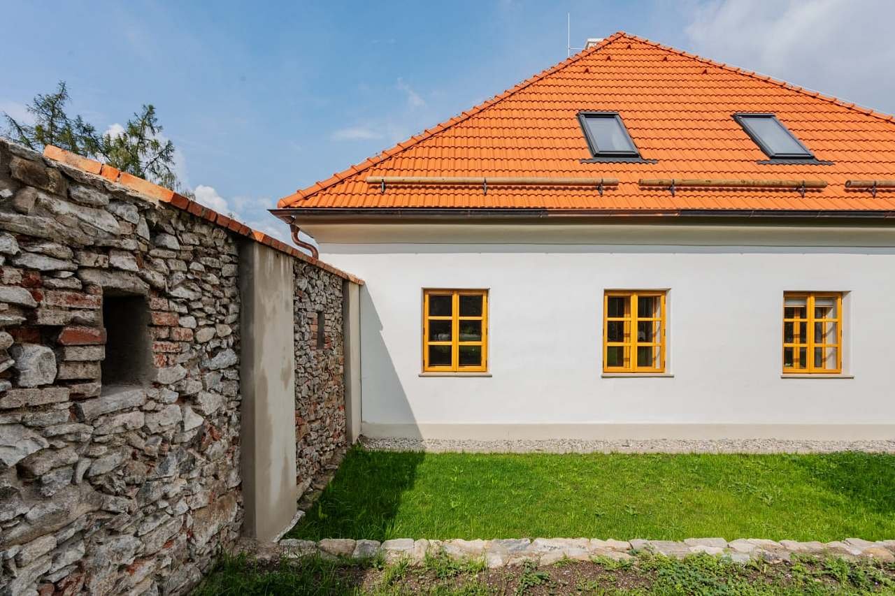 Statek U Medvěda - Dlouhý Bor / Nová Pec