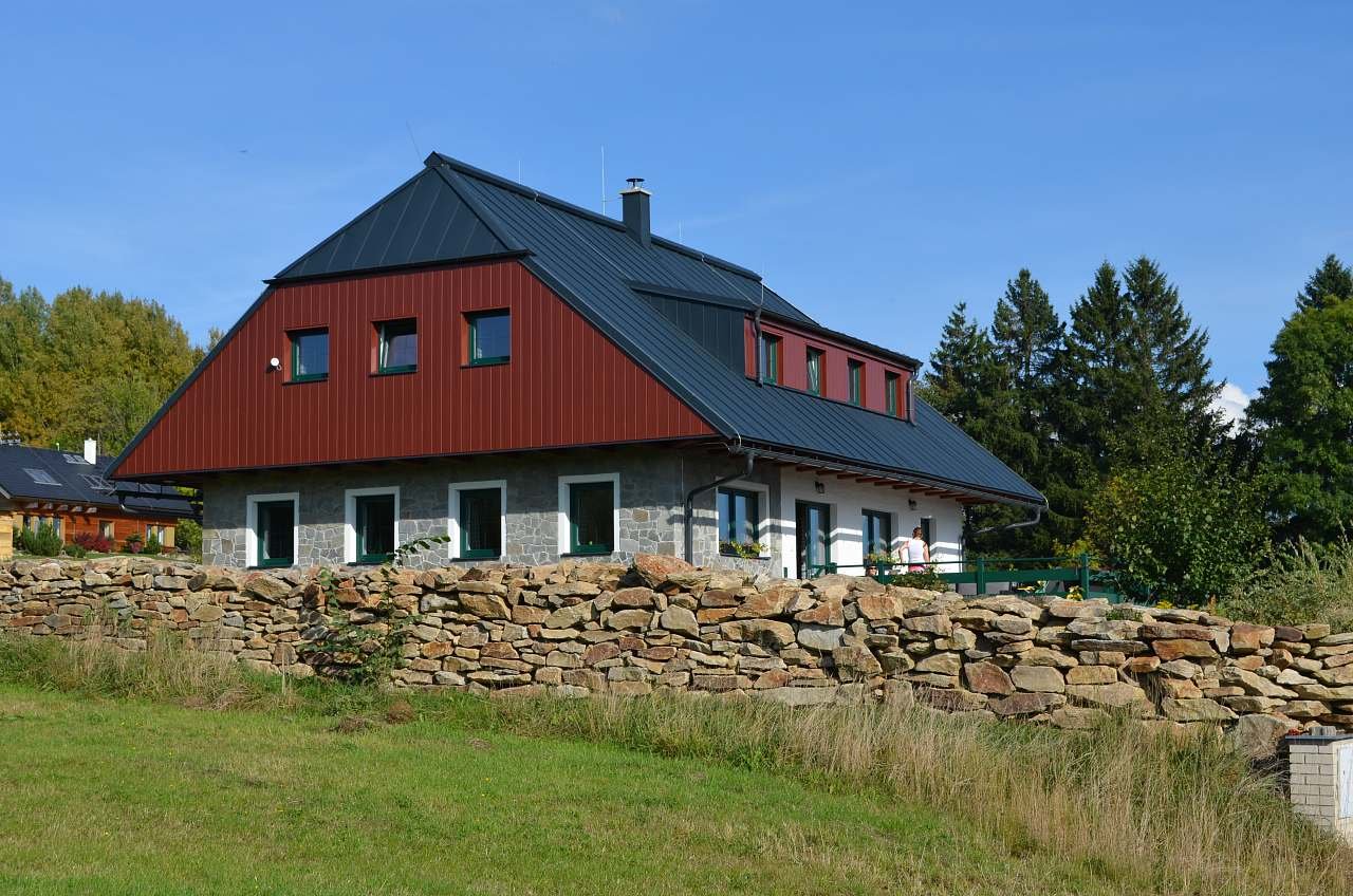 ŠUMAVSKÉ zaSTAVENÍ