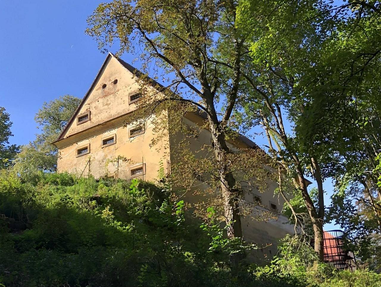 ubytování Vodní nádrž Stráž pod Ralskem - apartmán u vody - Lvová