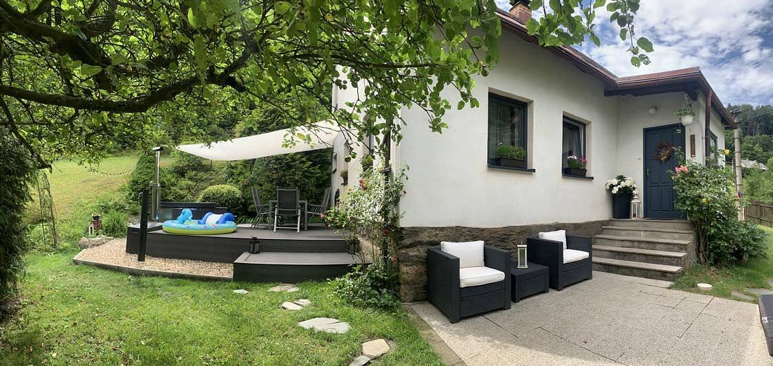 Chata k pronájmu - Splzov - Severní Čechy