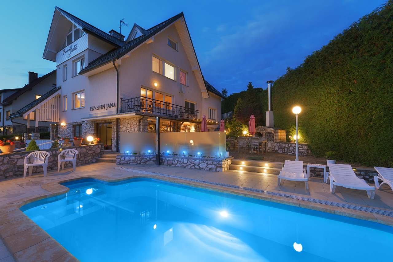 Pension Jana - wellness - Mříčná - Podkrkonoší