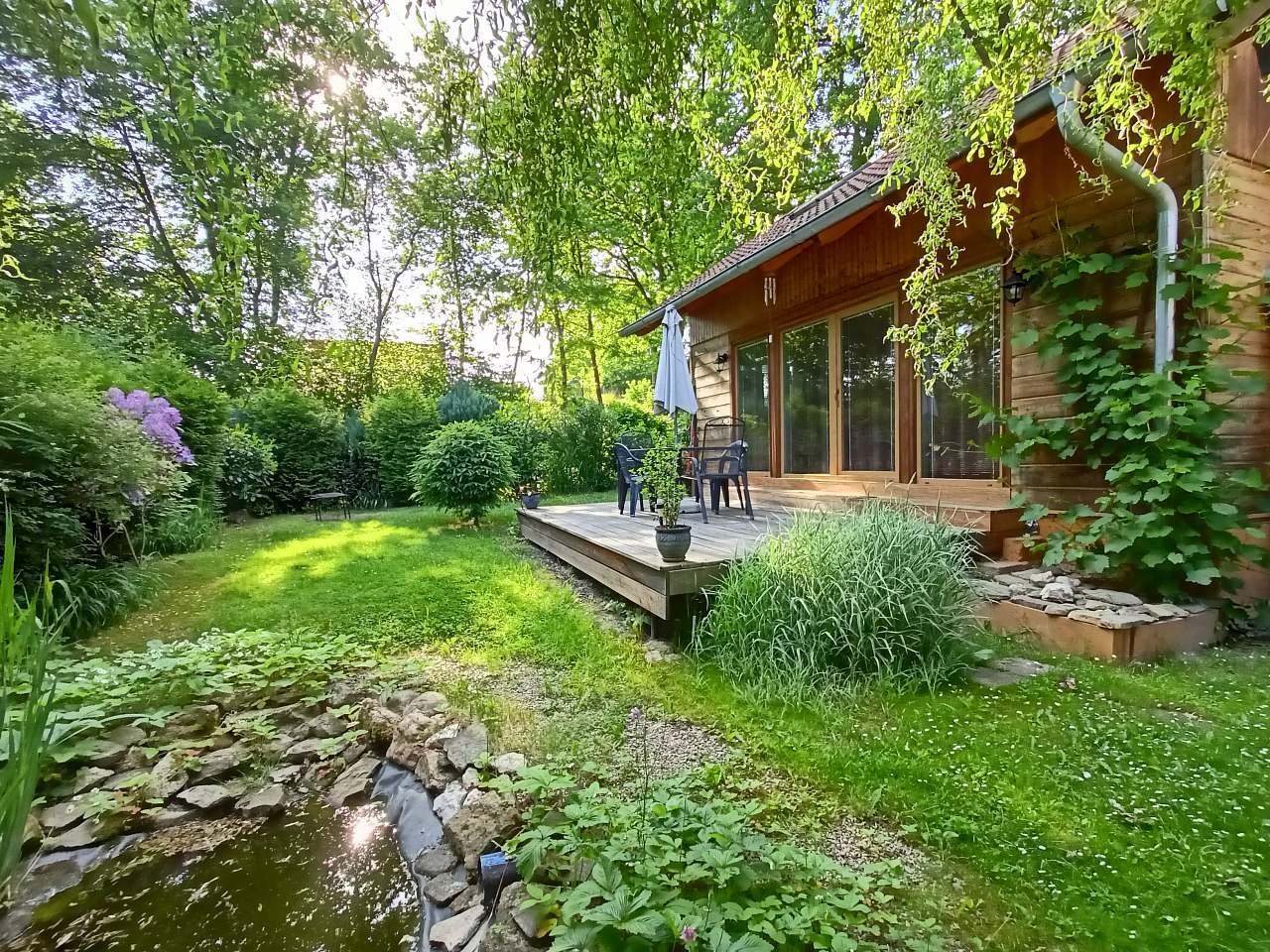 Eden v Doudlebech - Doudleby - Jižní Čechy