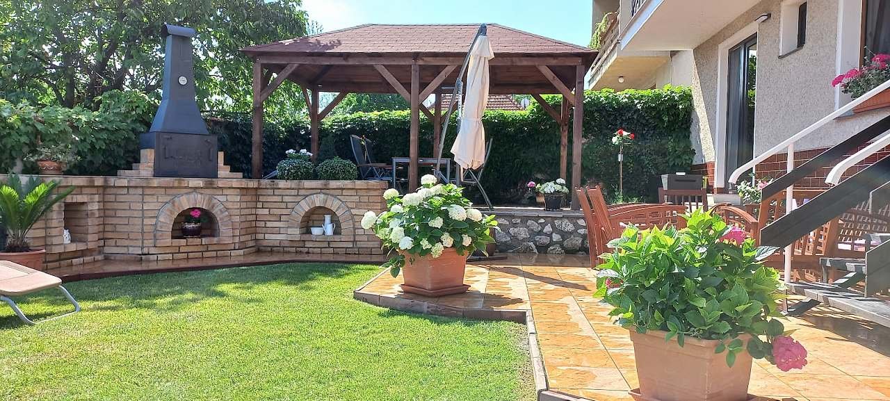 Apartmán Hortenzie - ubytování v soukromí - Pálava - Bavory