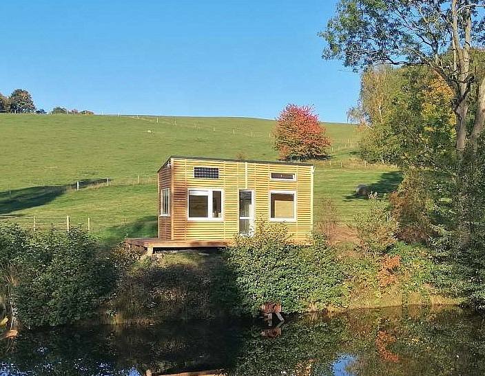 Tiny House Mikulášovičky