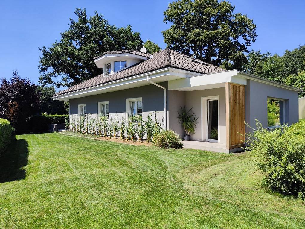 ubytování Koupaliště Zákupy - rekreační dům u vody - Mimoň