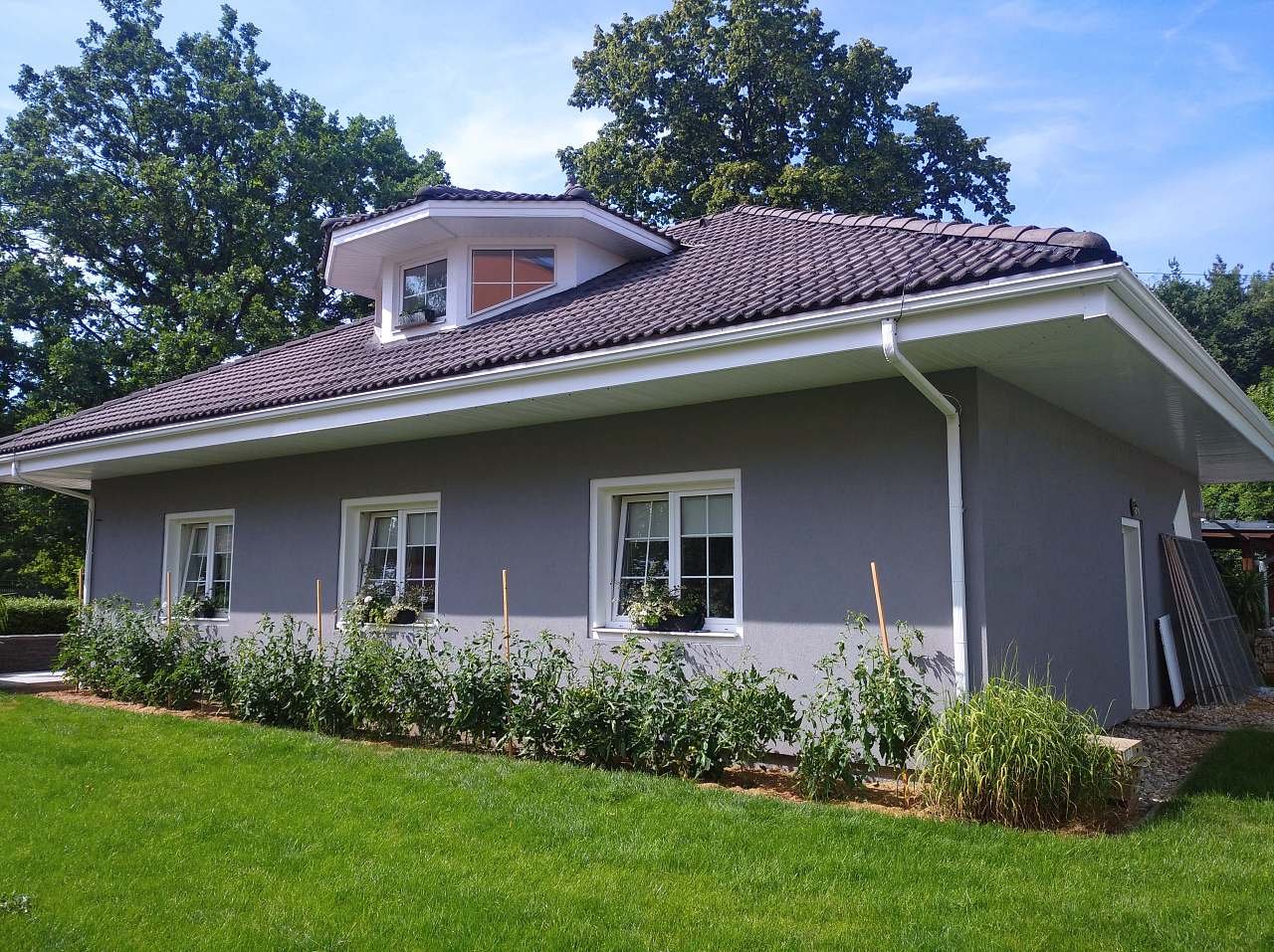 U koupaliště v Mimoni