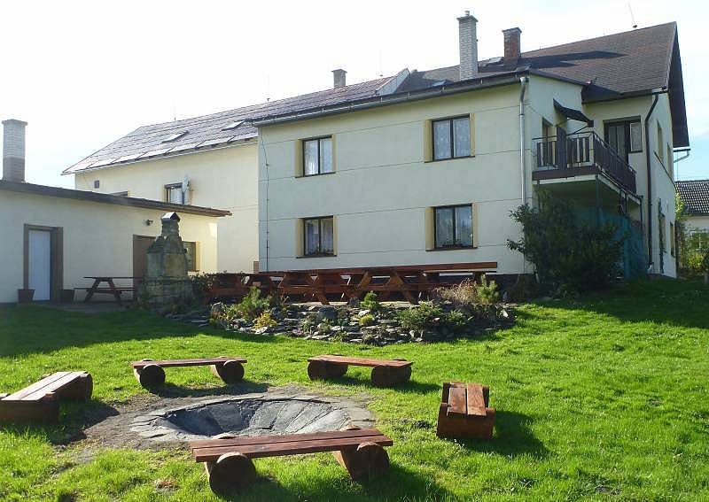 Rekreační dům U Peštů - Roudný u Frýdštejna - Ještědský hřbet