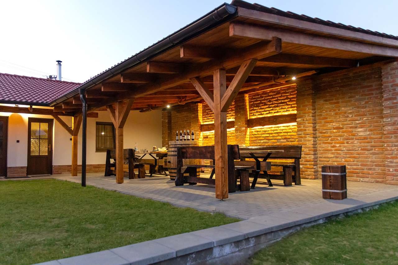 U Salajků - Dolní Bojanovice - Jižní Morava