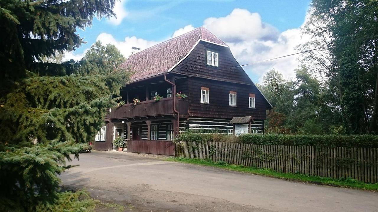 Ubytování Břehyně