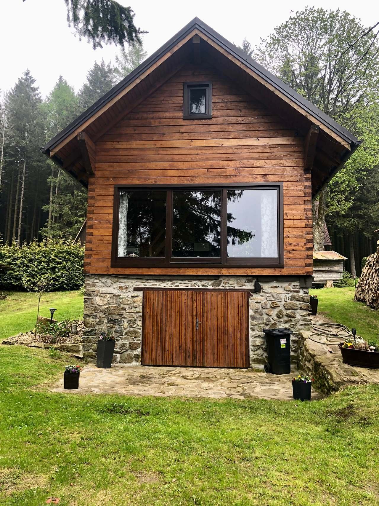 ubytování Capartice