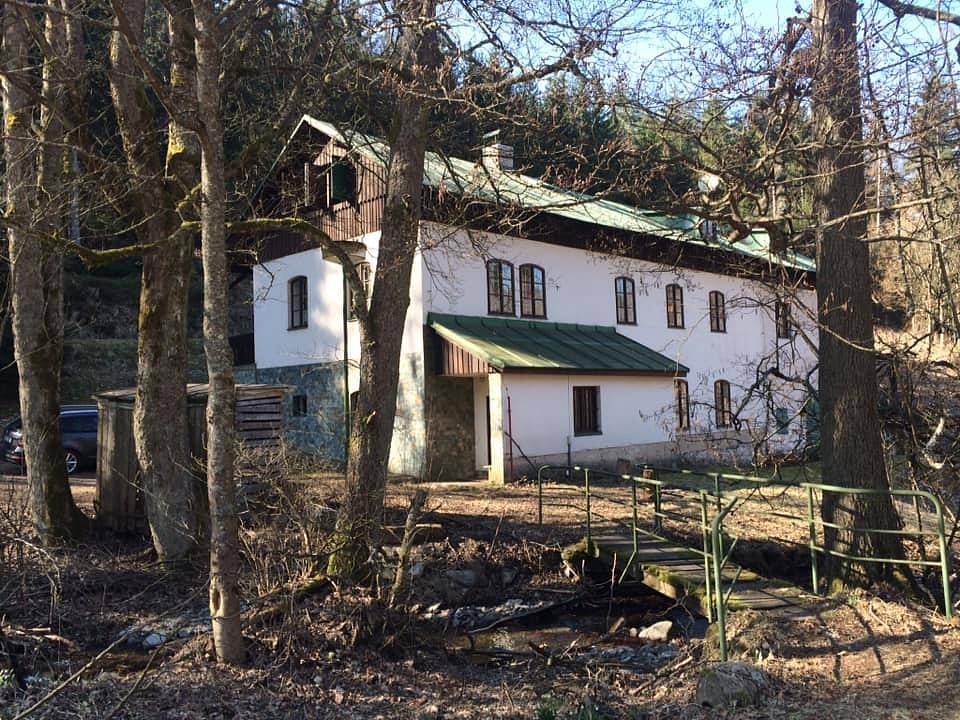 Ubytování Černý Důl