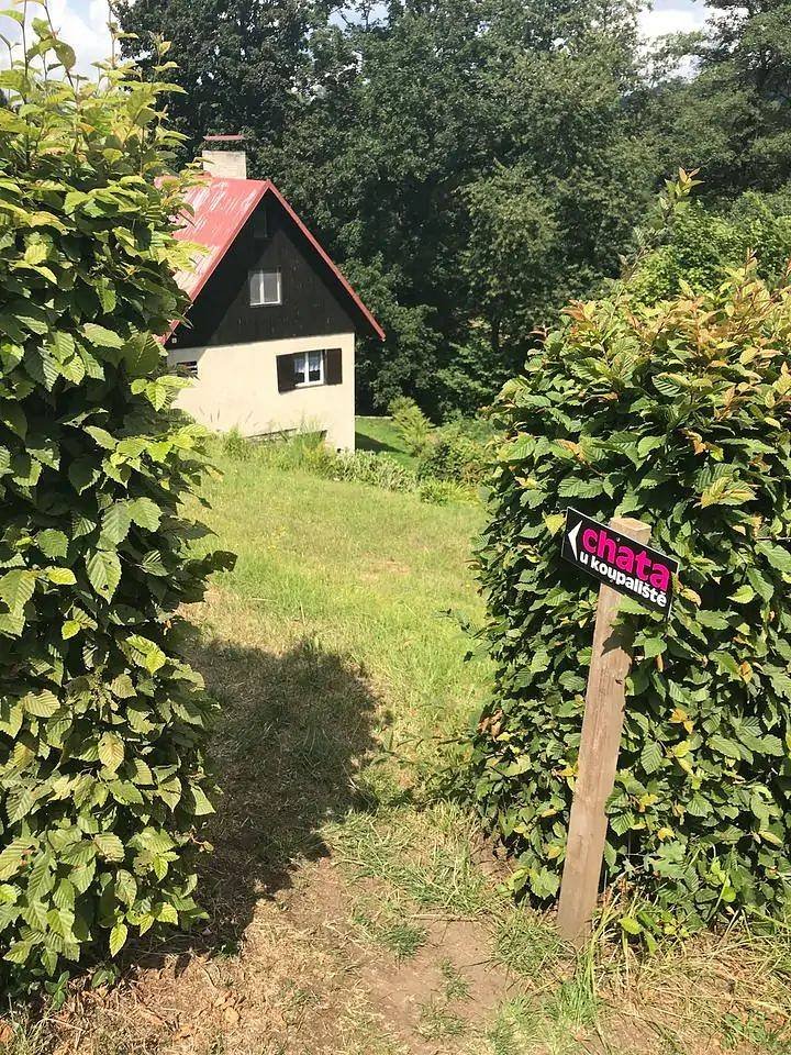 ubytování Chřibská