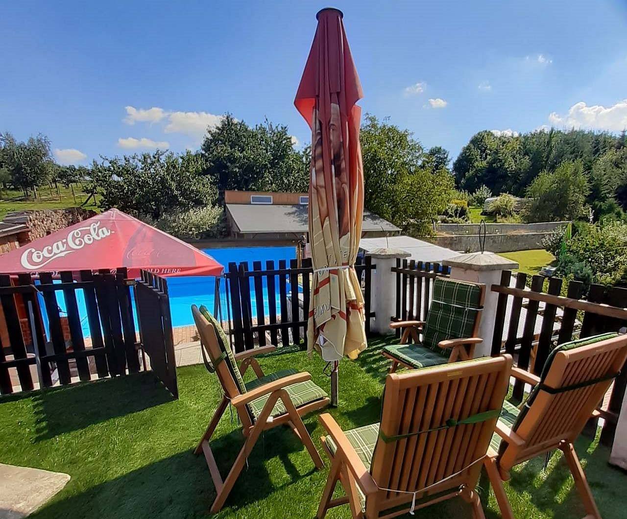 Ubytování na statku nedaleko Ratibořic - Chvalkovice - Východní Čechy