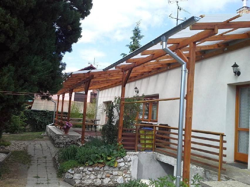 Chalupa R - Dobré Pole - Jižní Morava