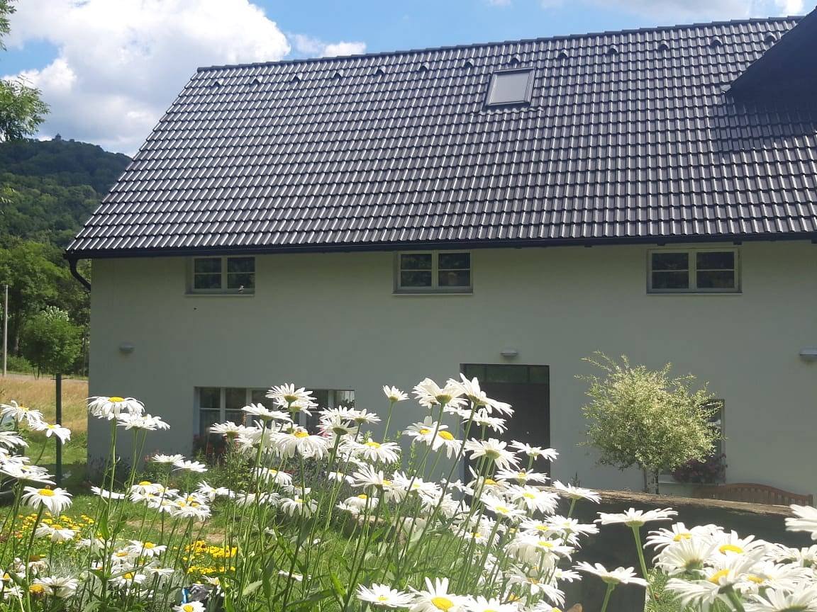 ubytování koupaliště Horní Prysk - chalupa k pronájmu - Huníkov