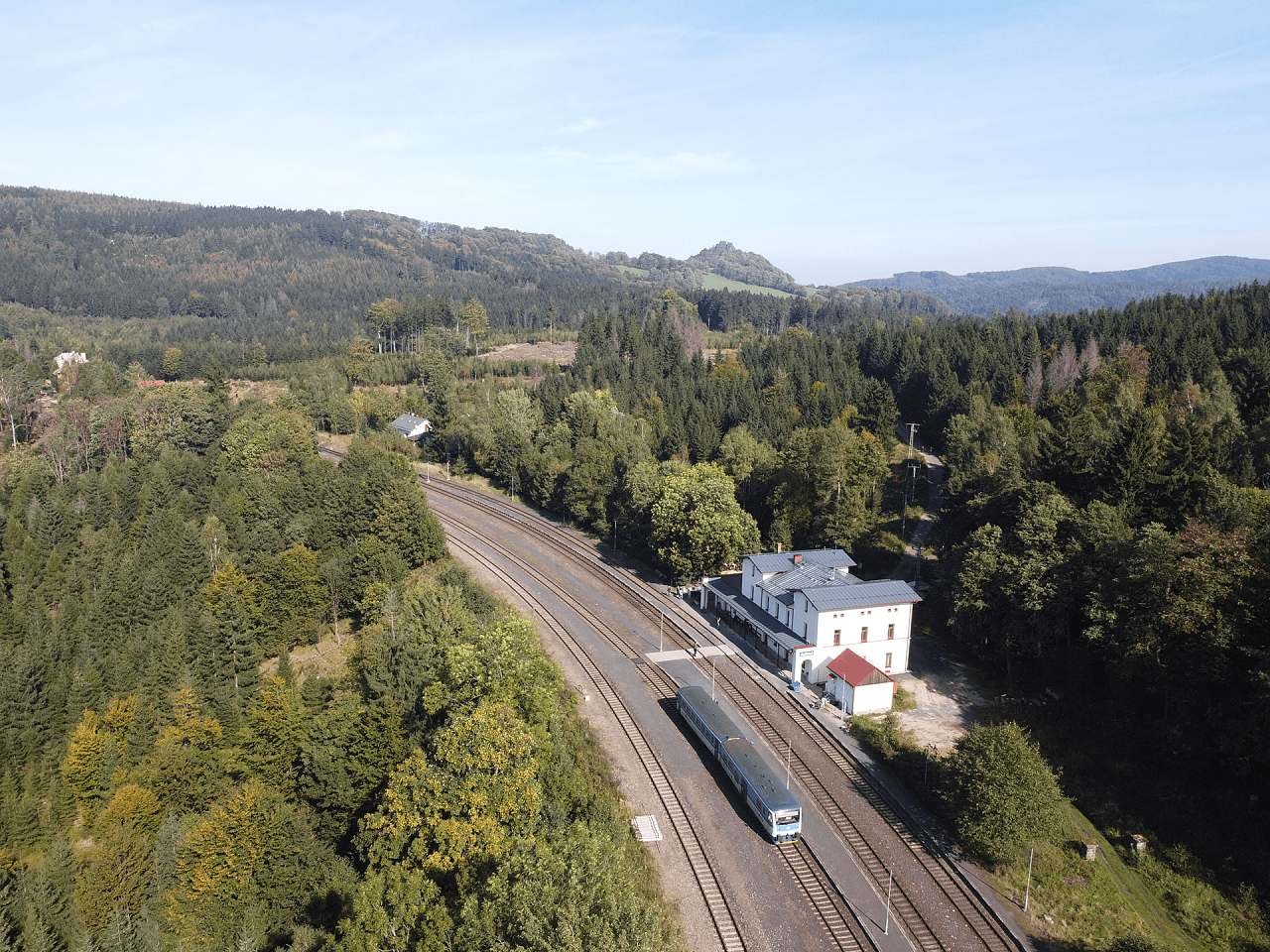 Ubytování Jedlová