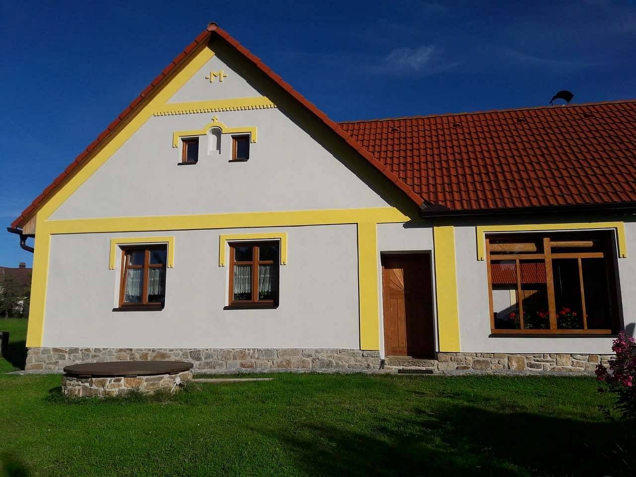 Apartmán na statku - Kramolín - Jižní Čechy