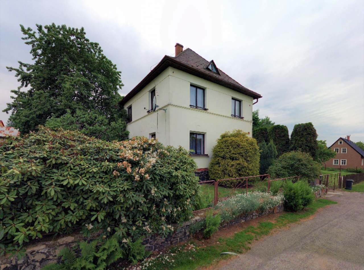 Ubytování Kamenický Šenov