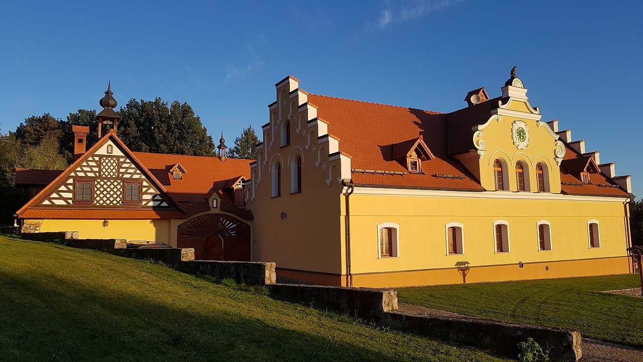 Ubytování Kopanina