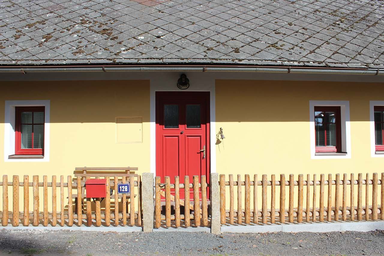 Ubytování Kout na Šumavě Domažlicko