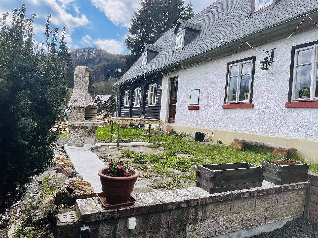 Ubytování Kryštofovo Údolí