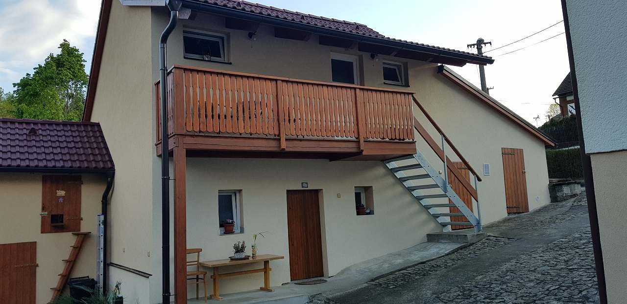 Ubytování Mlýneček