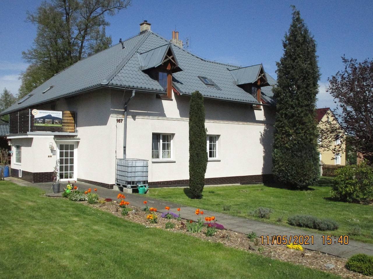 Ubytování na Sokolce