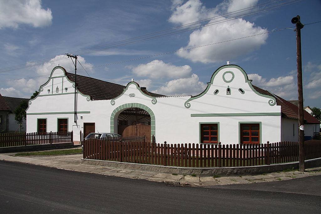 Ubytování Na Statku - Lužnice - Jižní Čechy